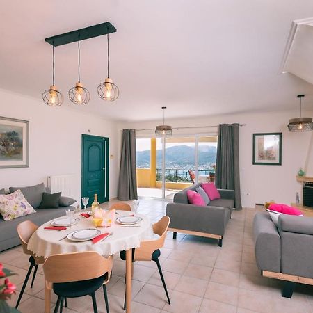 Georgia'S Holiday Apartment With Amazing Sea View Pórto Ráfti Exteriér fotografie