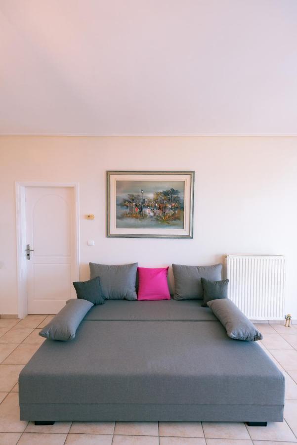 Georgia'S Holiday Apartment With Amazing Sea View Pórto Ráfti Exteriér fotografie