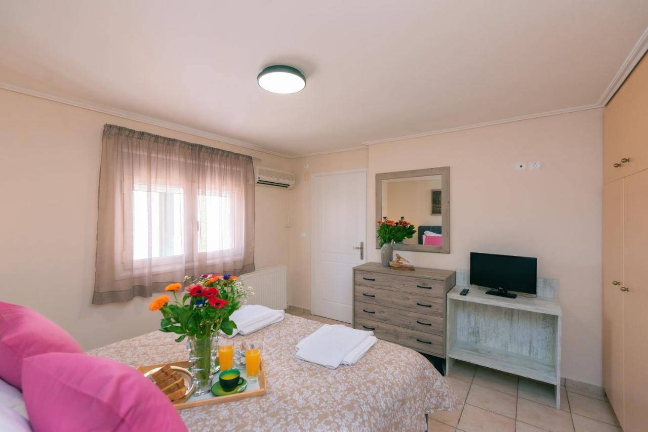 Georgia'S Holiday Apartment With Amazing Sea View Pórto Ráfti Exteriér fotografie