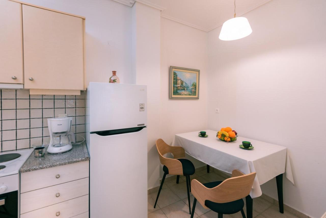 Georgia'S Holiday Apartment With Amazing Sea View Pórto Ráfti Exteriér fotografie