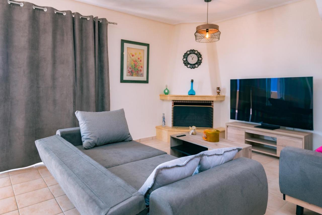 Georgia'S Holiday Apartment With Amazing Sea View Pórto Ráfti Exteriér fotografie